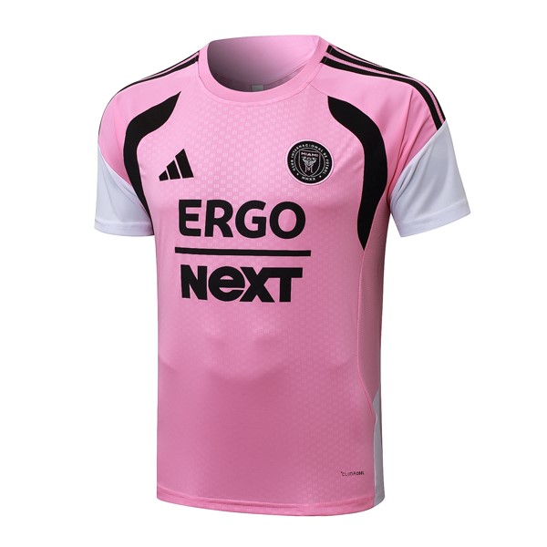 Camiseta Entrenamiento Inter Miami 2026/2027 Rosa